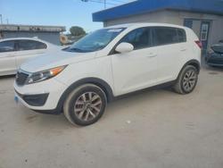 KIA salvage cars for sale: 2016 KIA Sportage lx