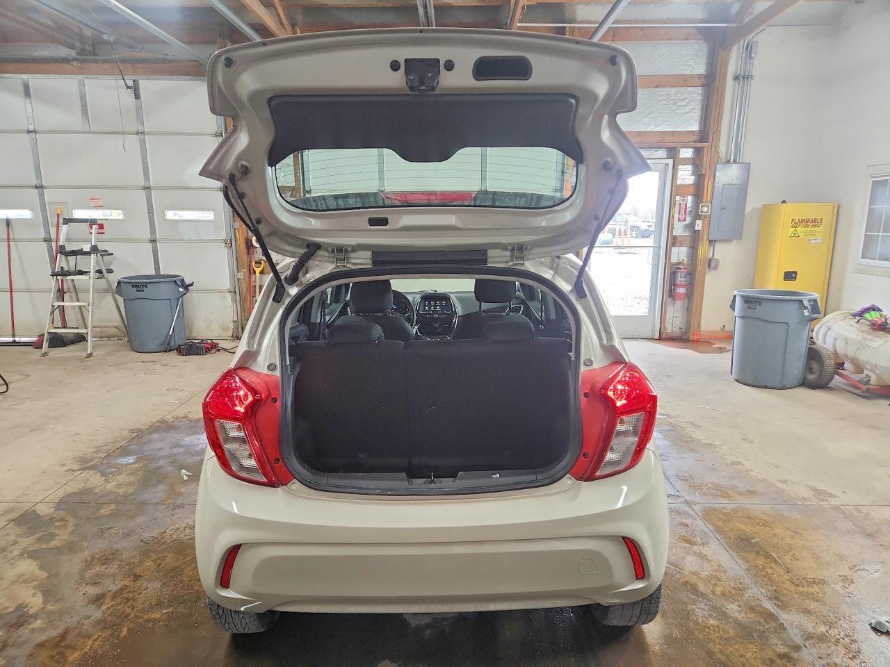 2021 Chevrolet Spark 1LT