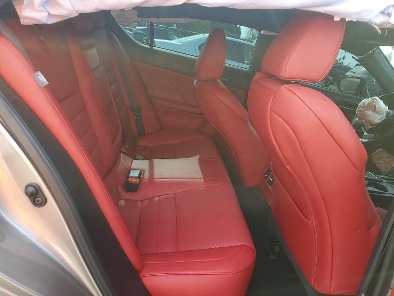 2022 Lexus Is 350 f Sport