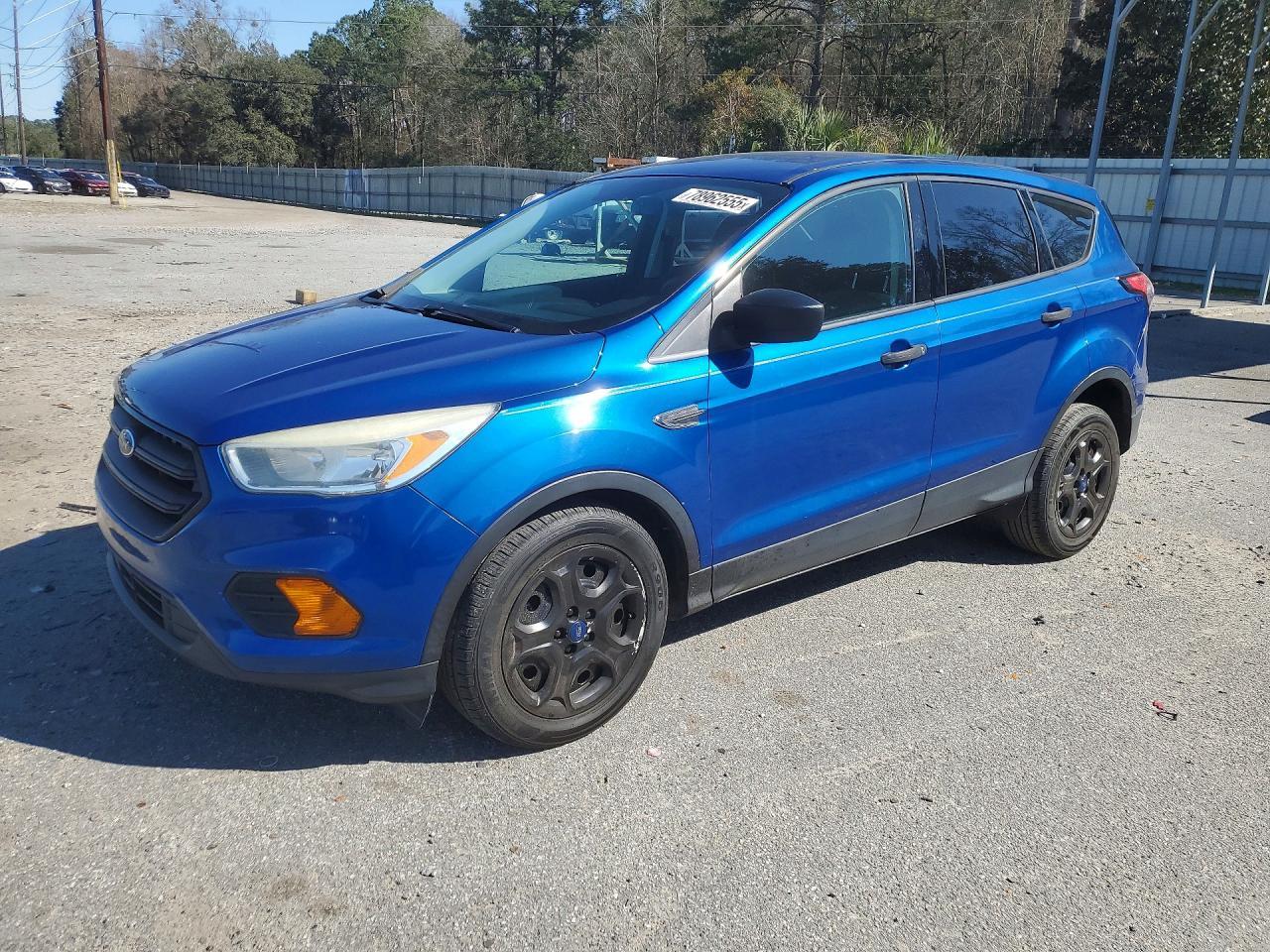 2017 Ford Escape s