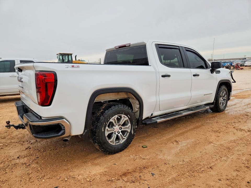 2020 GMC Sierra K1500