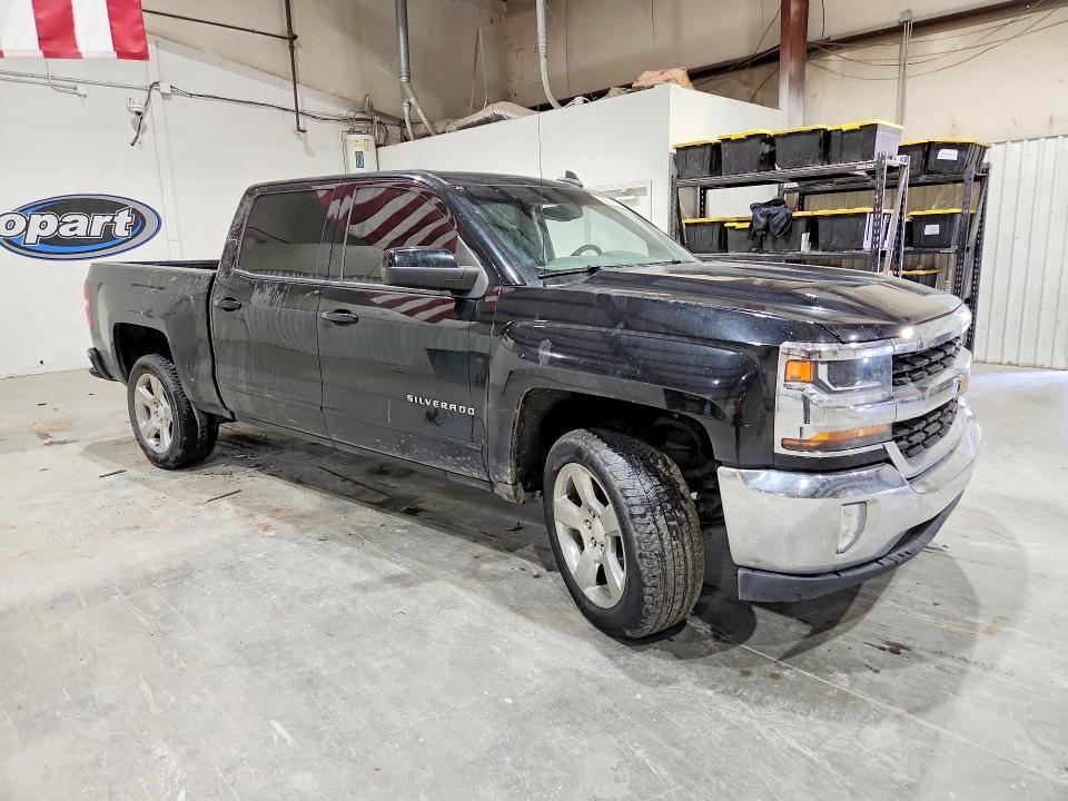 2017 Chevrolet Silverado C1500 lt