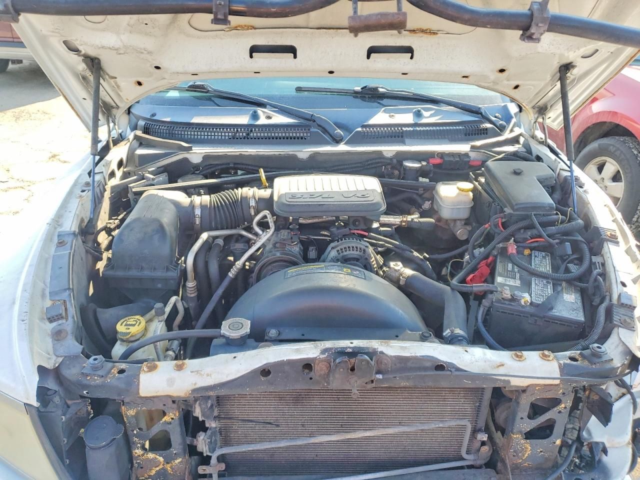 2010 Dodge Dakota st