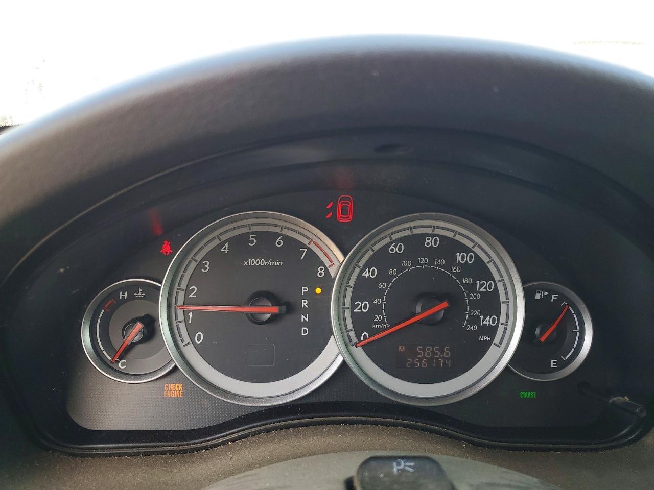 2005 Subaru Outback Outback H6 r ll Bean
