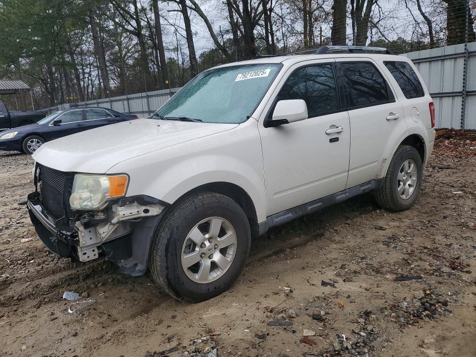 2010 Ford Escape Limited