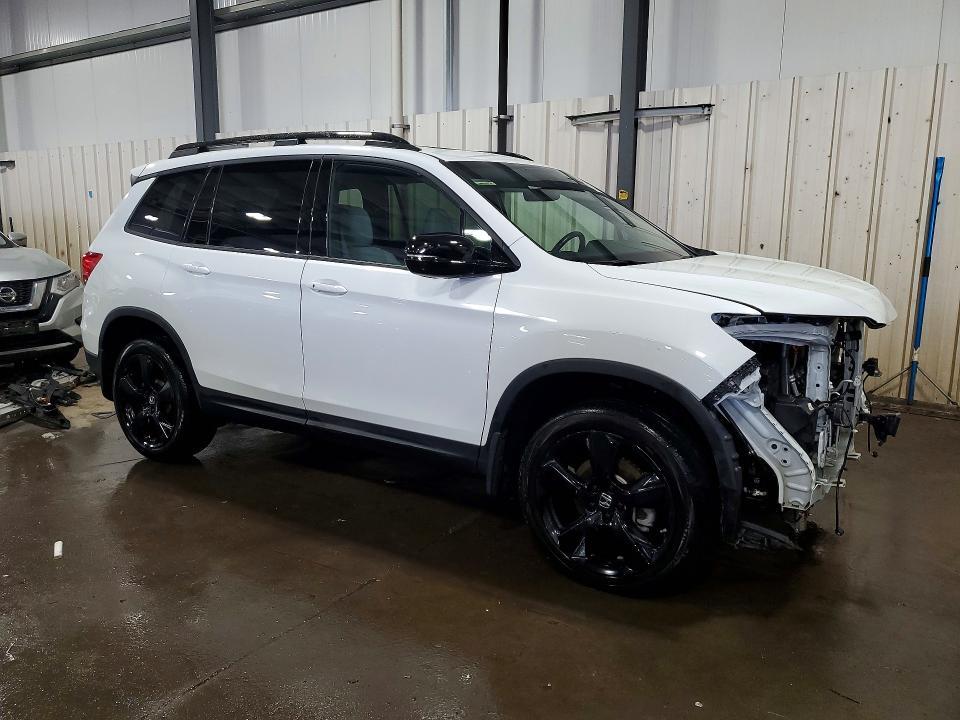 2021 Honda Passport Elite