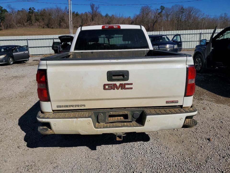 2014 GMC Sierra K1500 slt