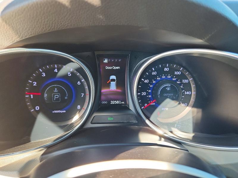 2013 Hyundai Santa fe Sport 2.4l