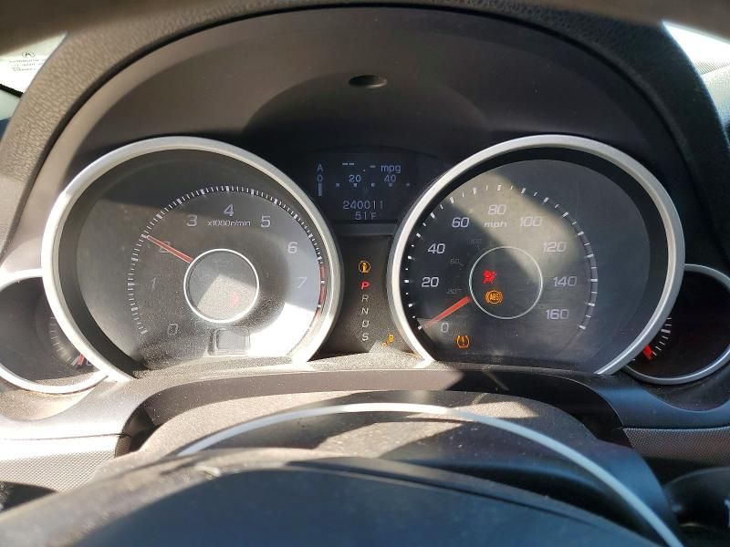 2013 Acura Tl Advance