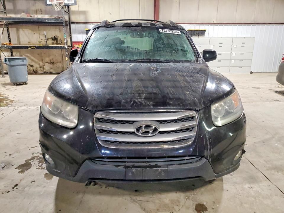 2012 Hyundai Santa fe se