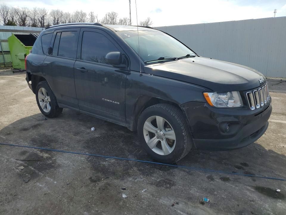 2012 Jeep Compass Sport