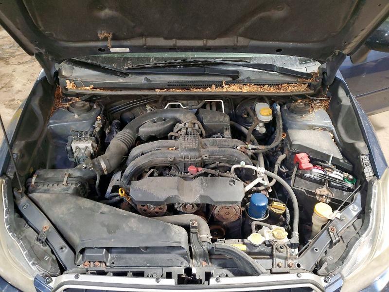 2013 Subaru Impreza Limited