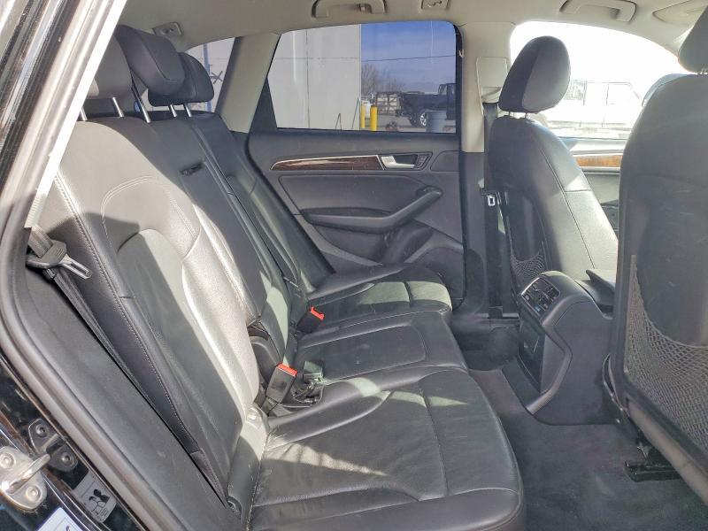 2013 Audi Q5 Premium