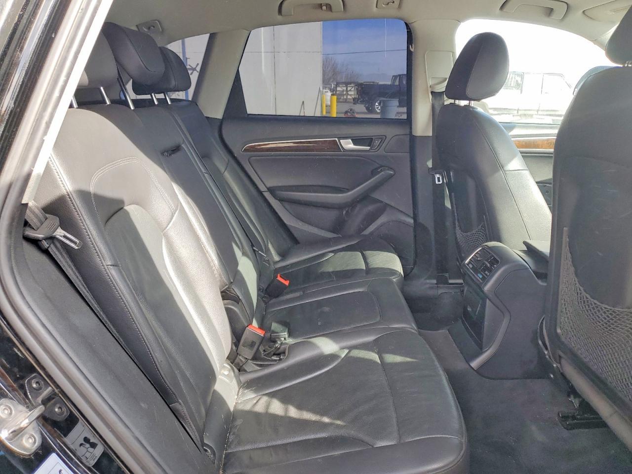 2013 Audi Q5 Premium