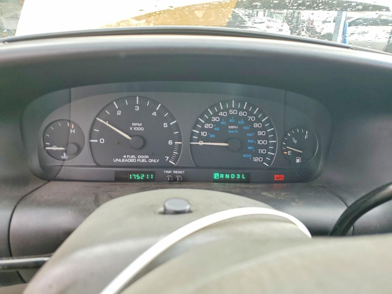 2000 Dodge Caravan se