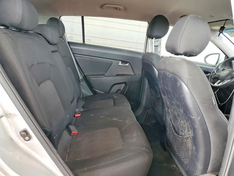 2012 KIA Sportage lx