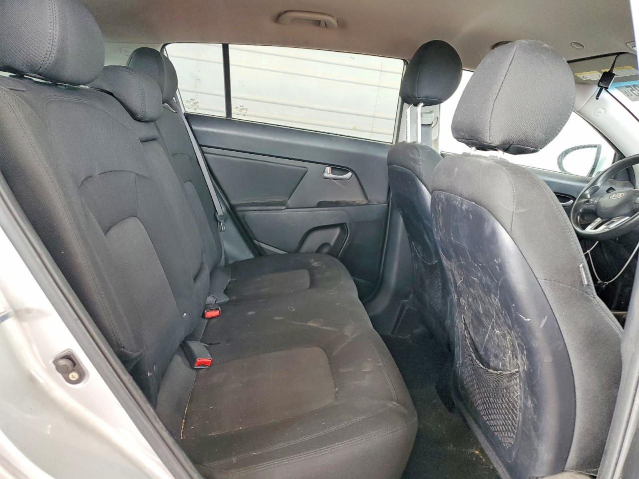 2012 KIA Sportage lx