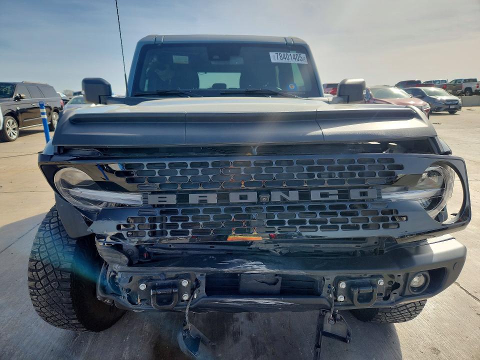 2023 Ford Bronco Base