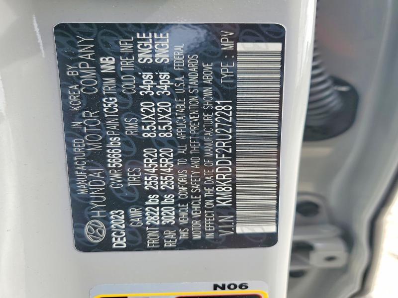 2024 Hyundai Ioniq 5 Limited