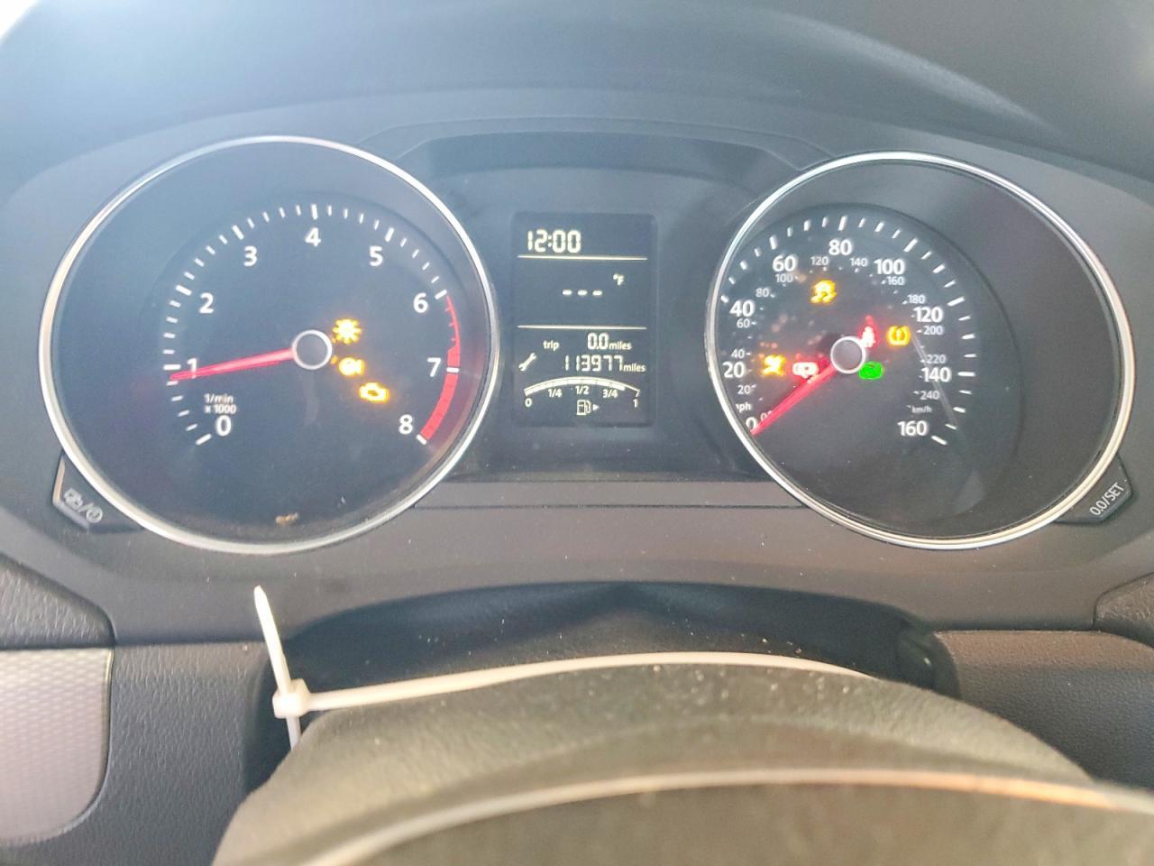 2015 Volkswagen Jetta se