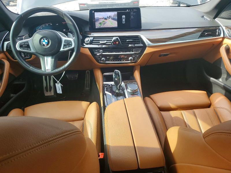 2021 BMW 540 i