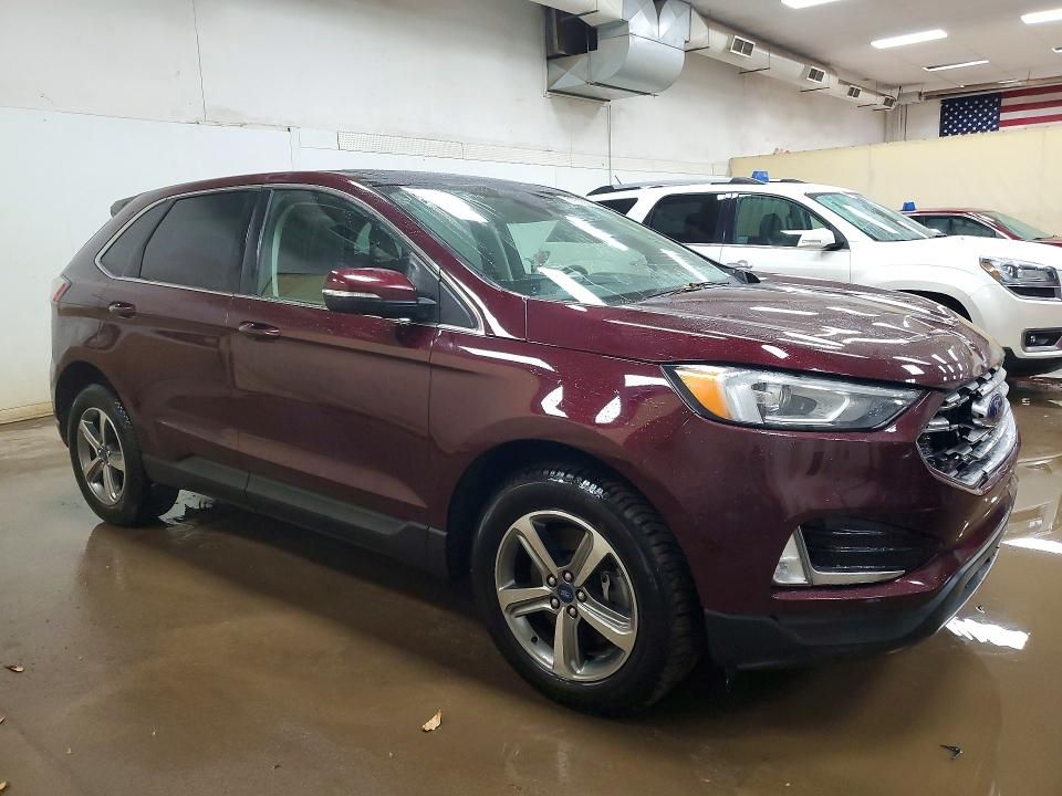 2020 Ford Edge sel