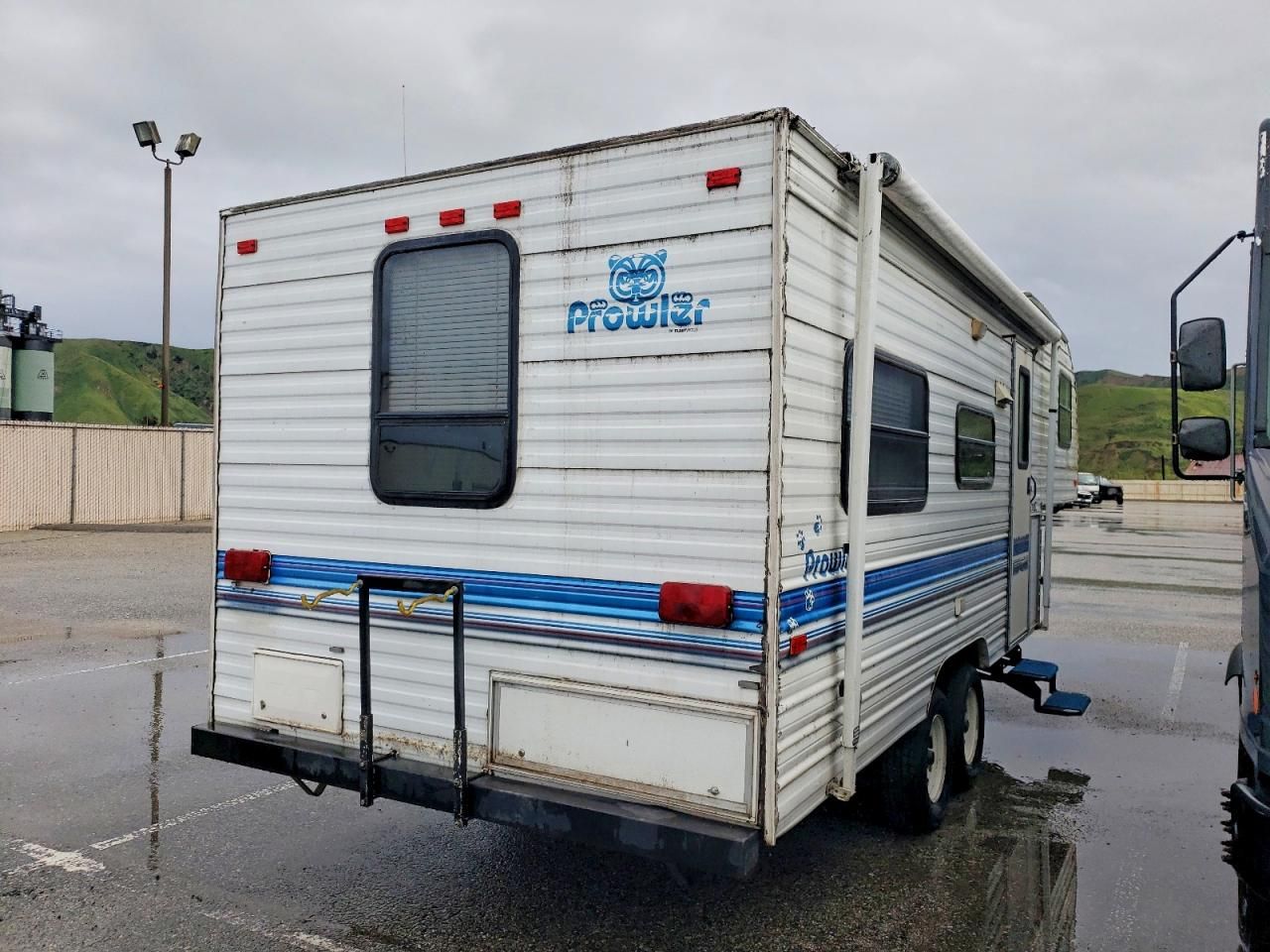 1996 Fleetwood Prowler Camper
