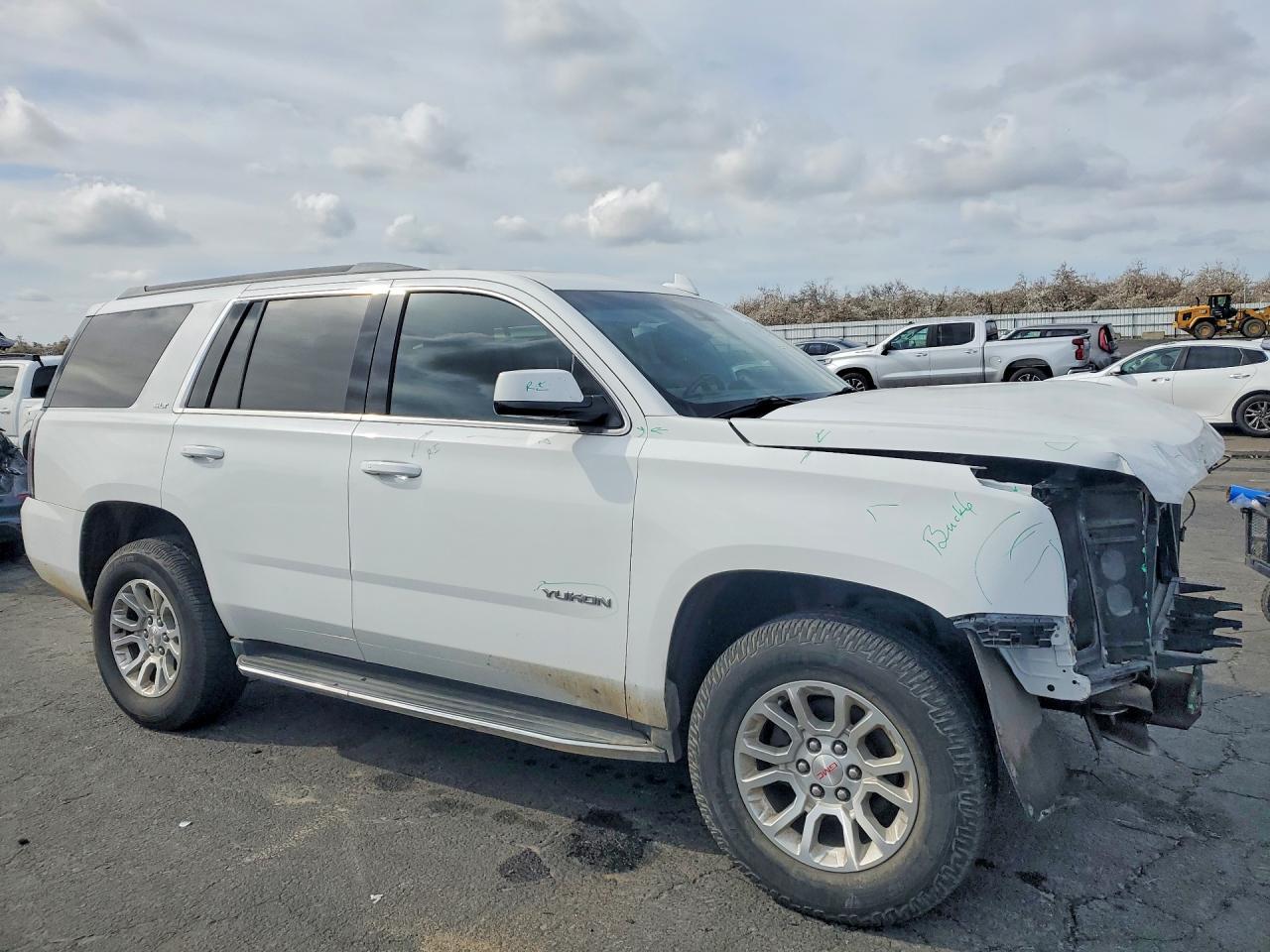 2020 GMC Yukon slt