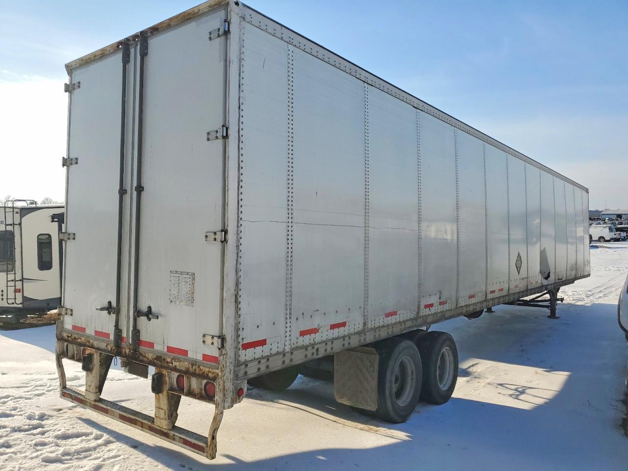 2005 Wabash 2005 Wabash DRY Van Trailer