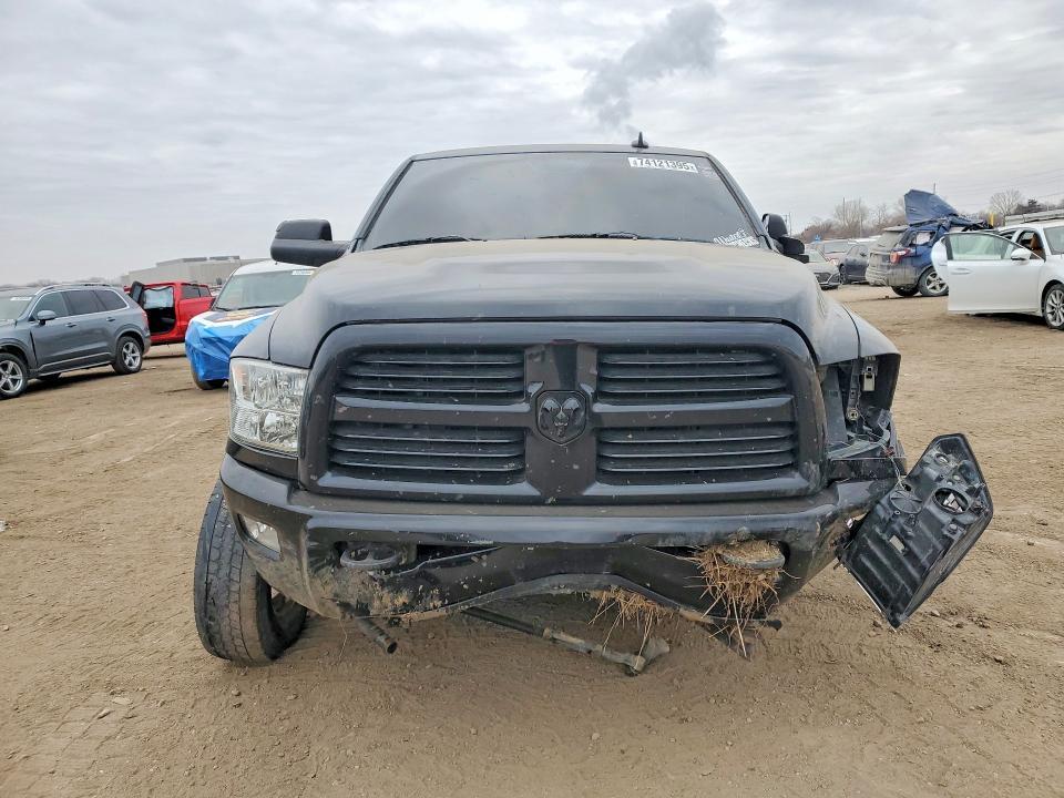 2015 Dodge RAM 2500 SLT