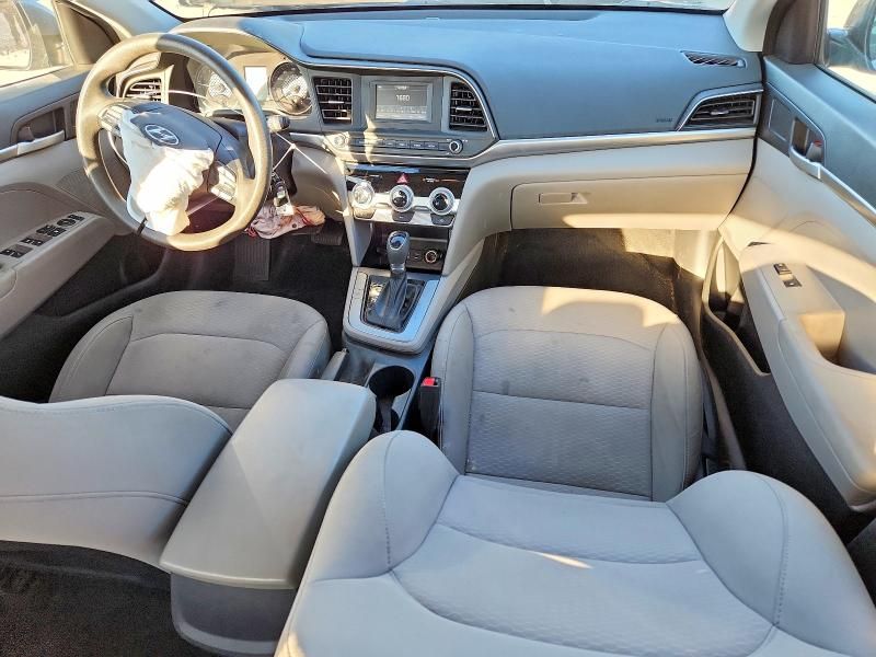 2019 Hyundai Elantra se