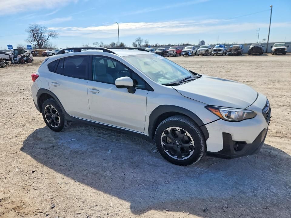 2021 Subaru Crosstrek Premium