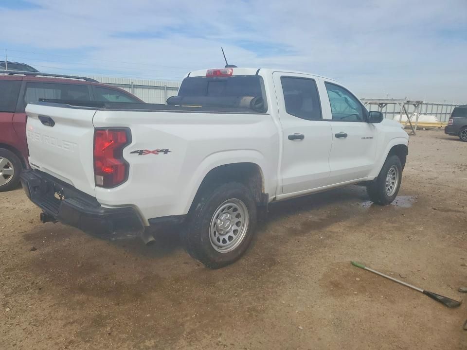 2024 Chevrolet Colorado