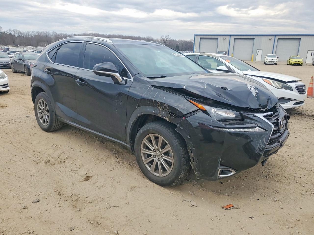 2015 Lexus NX