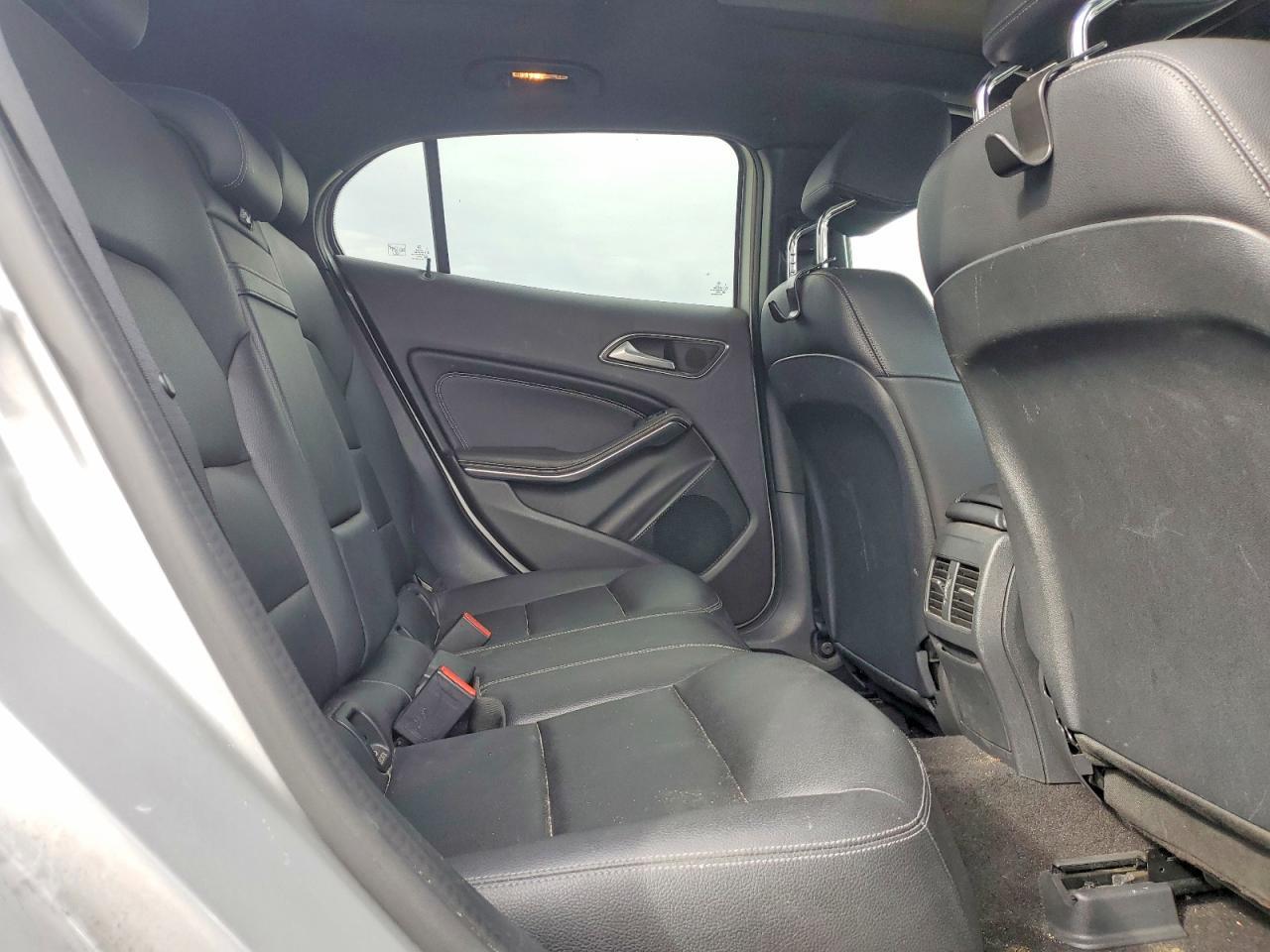2018 Mercedes-Benz Gla 250 4matic