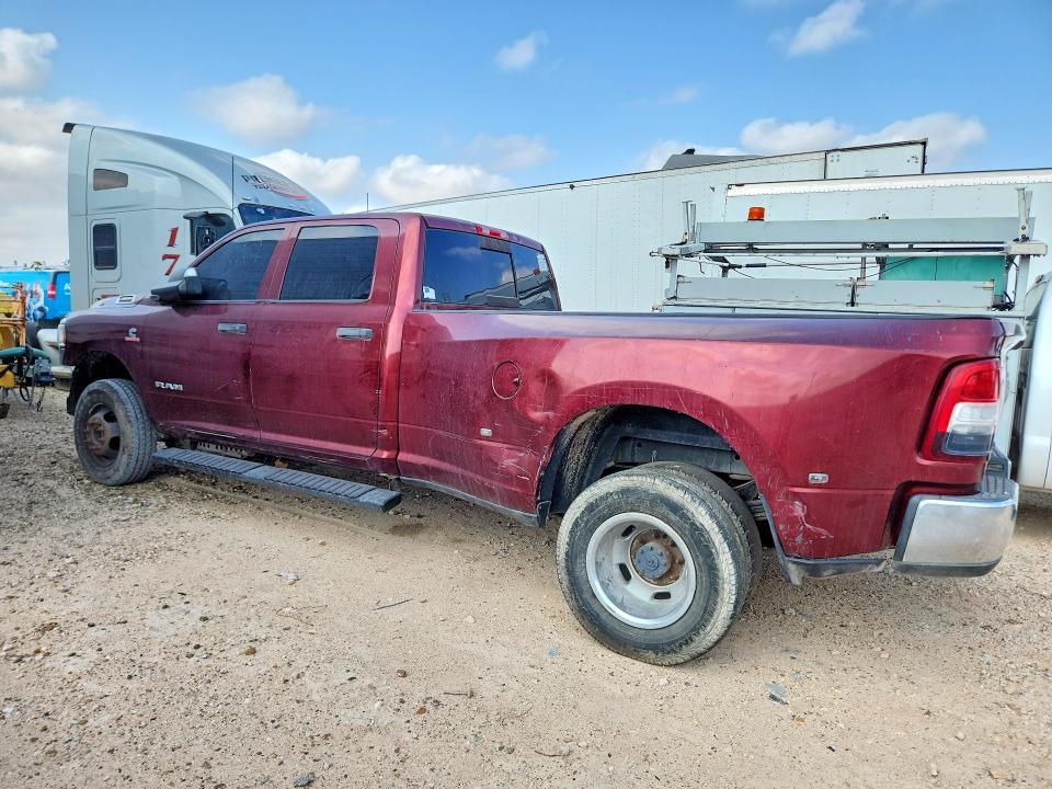 2019 Dodge Ram 3500 Tradesman