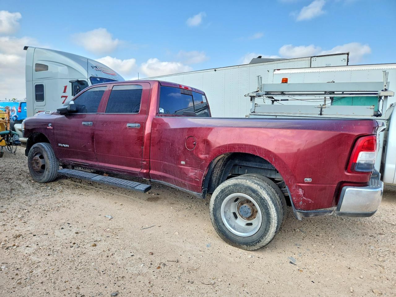 2019 Dodge RAM 3500 Tradesman