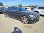 2015 Mercedes-Benz S 63 amg