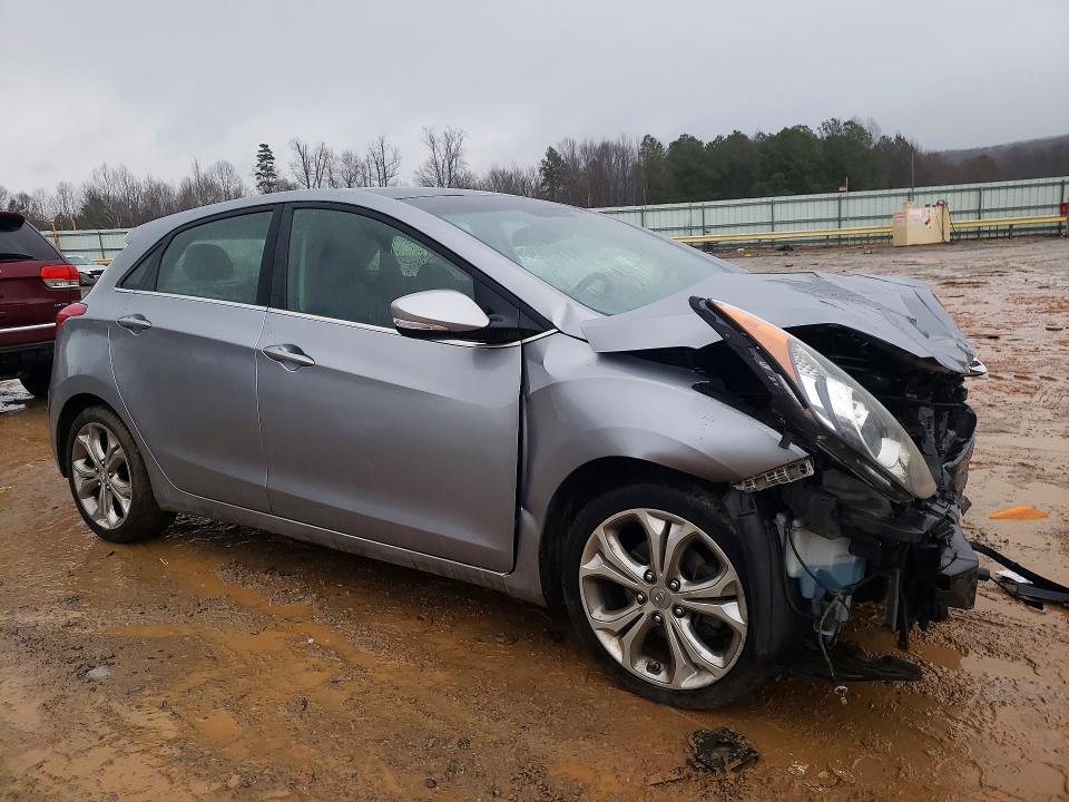 2013 Hyundai Elantra gt