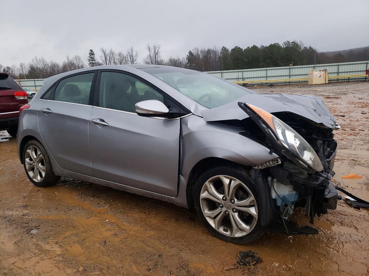 2013 Hyundai Elantra gt