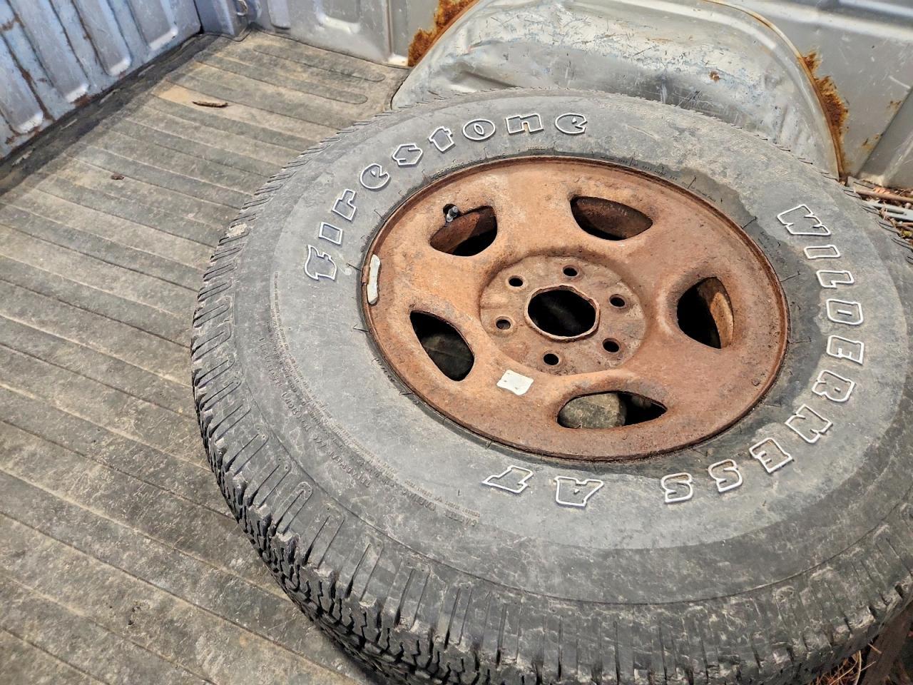 2004 Chevrolet Silverado K1500