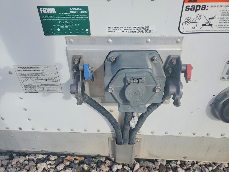 2018 Utility 4000-DX