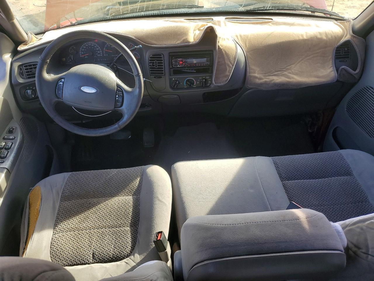 2003 Ford F150 Supercrew