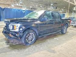 2020 Ford F150 Supercrew en venta en Woodhaven, MI