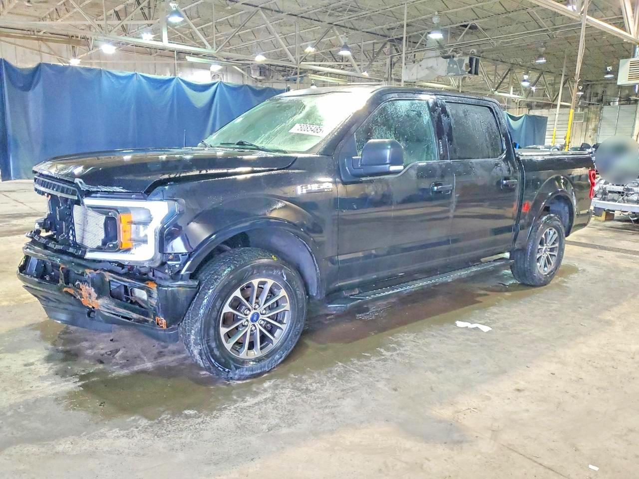 2020 Ford F150 Supercrew