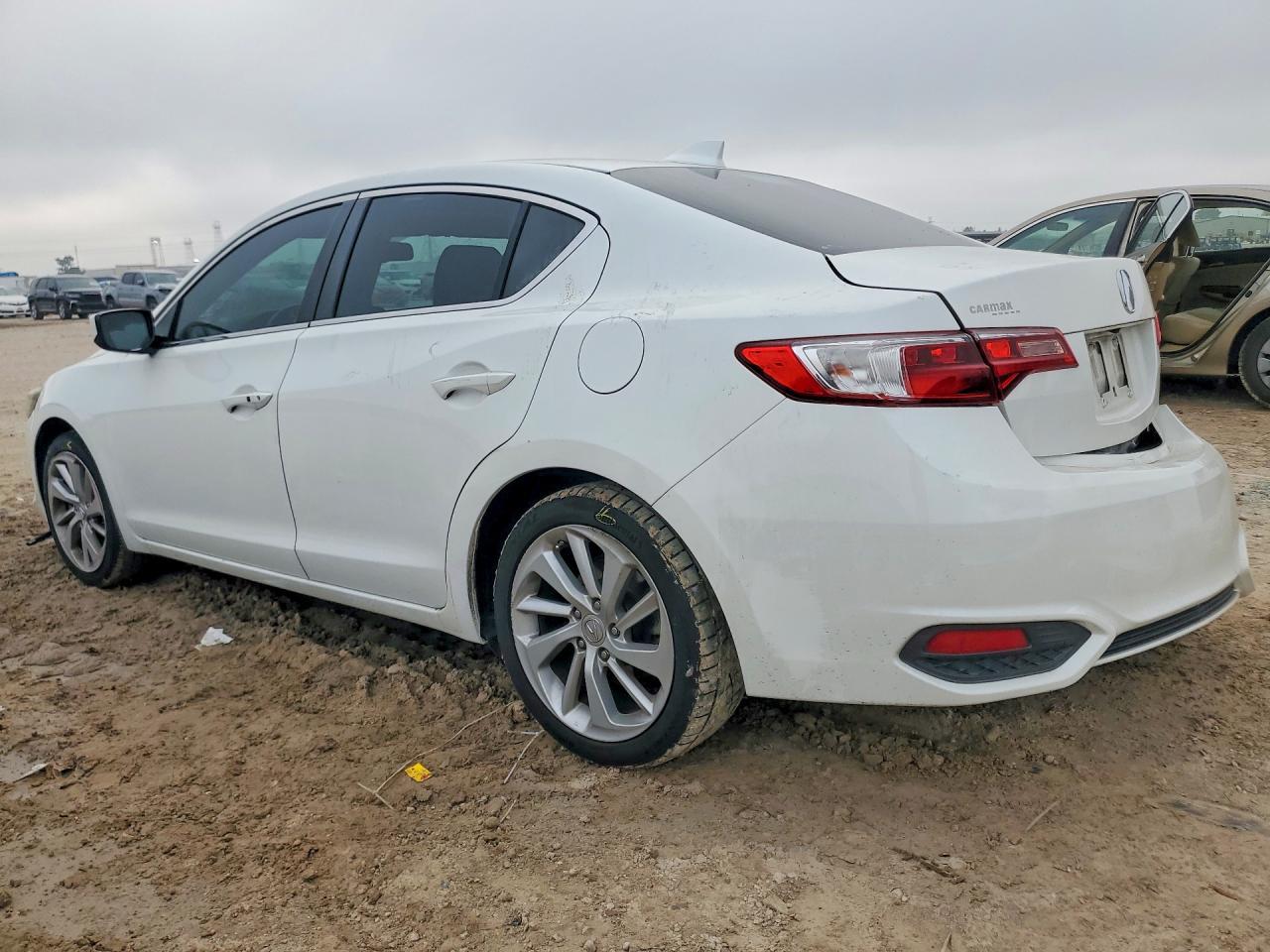 2017 Acura Ilx Premium