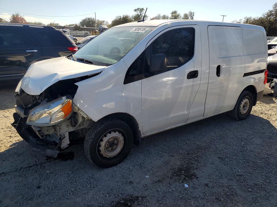 2020 Niss AN NV200 Utility / Service Van