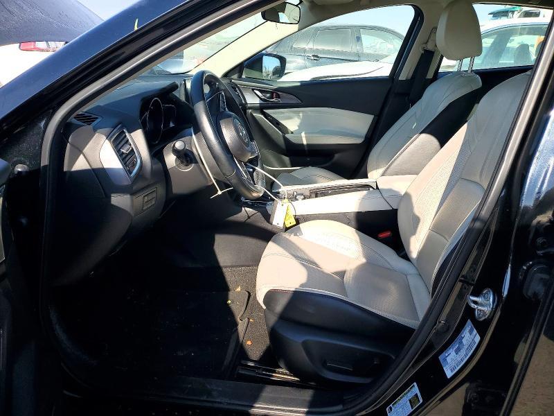 2018 Mazda 3 Grand Touring