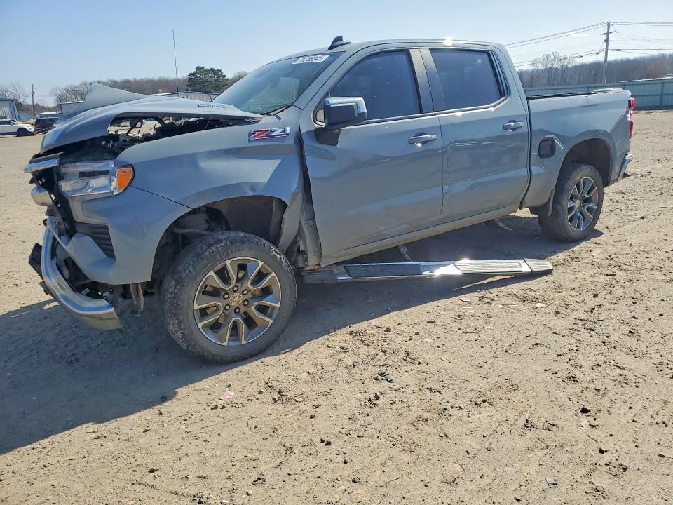 2024 Chevrolet Silverado K1500 lt
