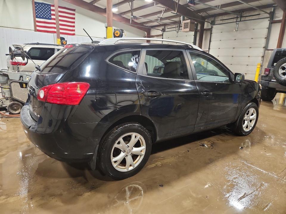 2009 Nissan Rogue s